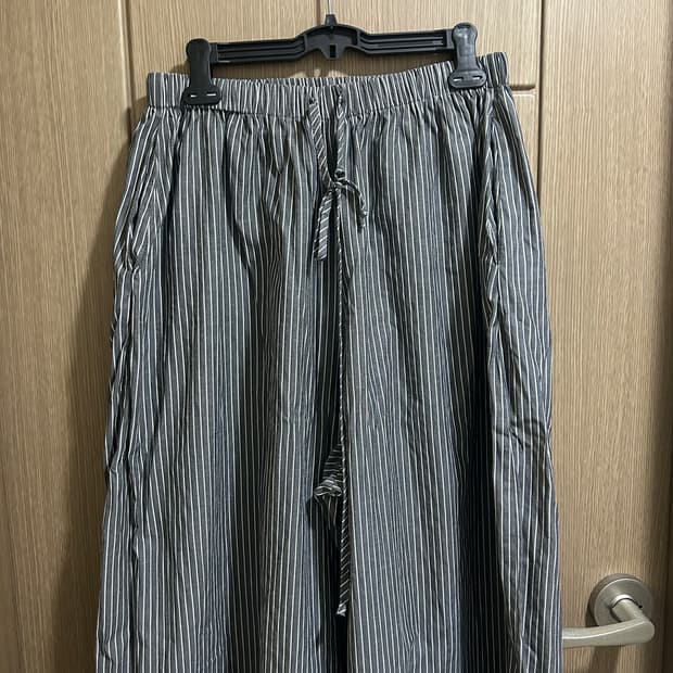 줄무늬 바지