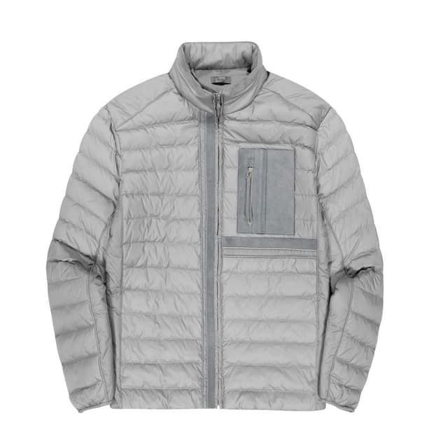 엑슬림 xlim 경량패딩 ep8 gray