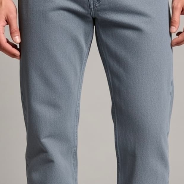 리바이스 501 블루그레이 청바지 W32 L32