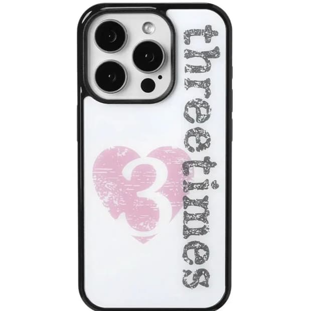 쓰리타임즈 케이스 14프로