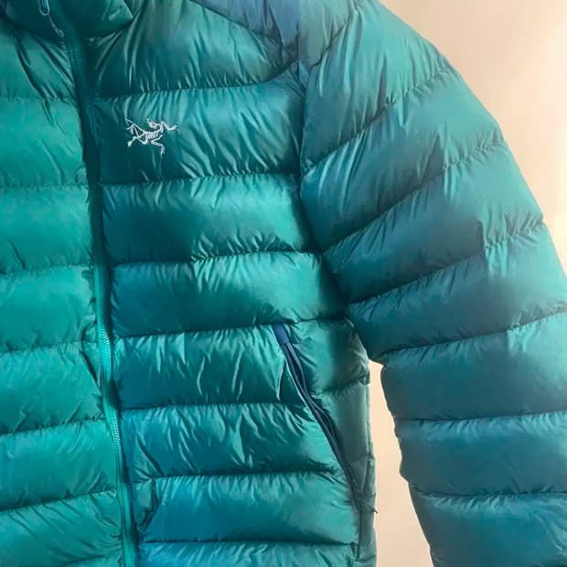 Arcteryx cerium sv 세륨