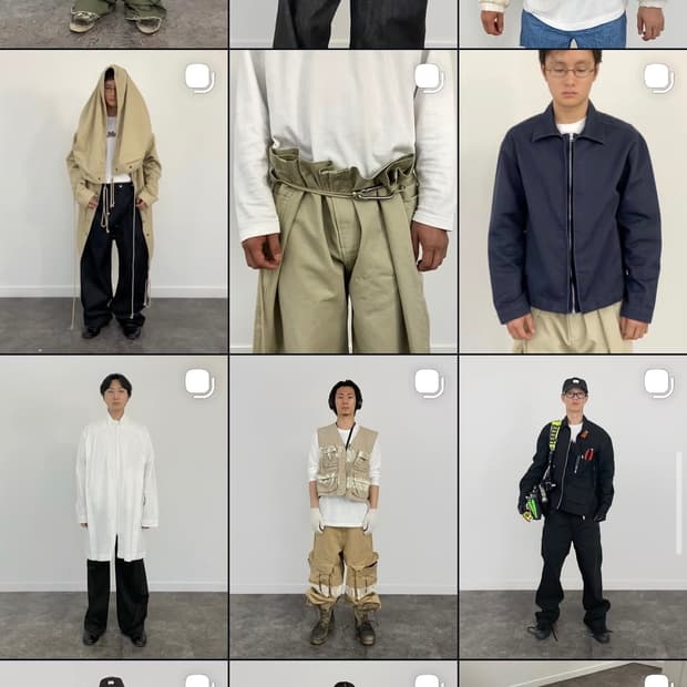 egnart 이지앤아트 팬츠 구매합니다