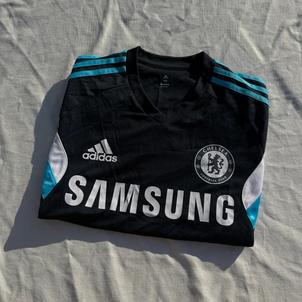 Adidas 14-15 Chelsea 아디다스 첼시 트레이닝 유니폼
