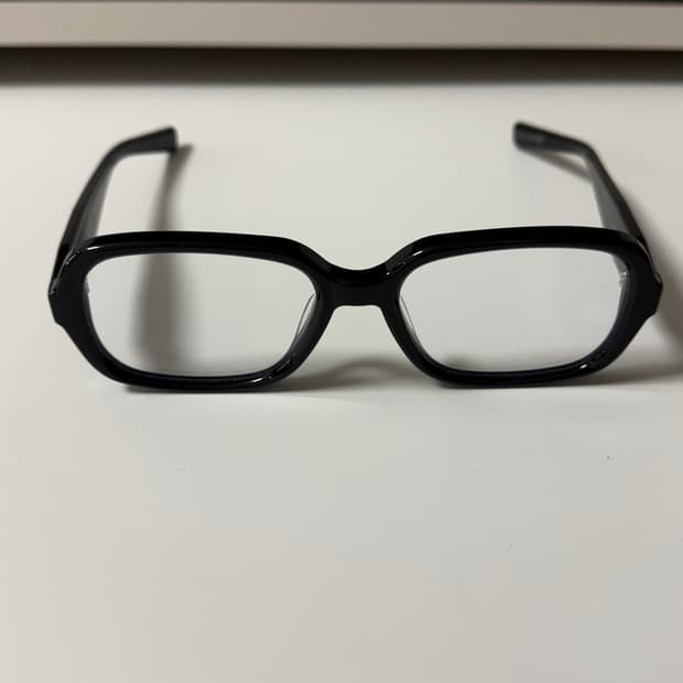 젠틀몬스터 x 마르지엘라 MM114 블랙