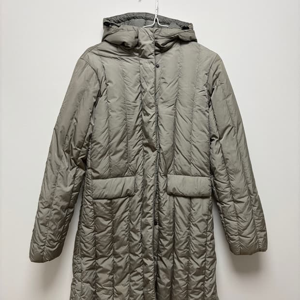 아스페시 롱패딩