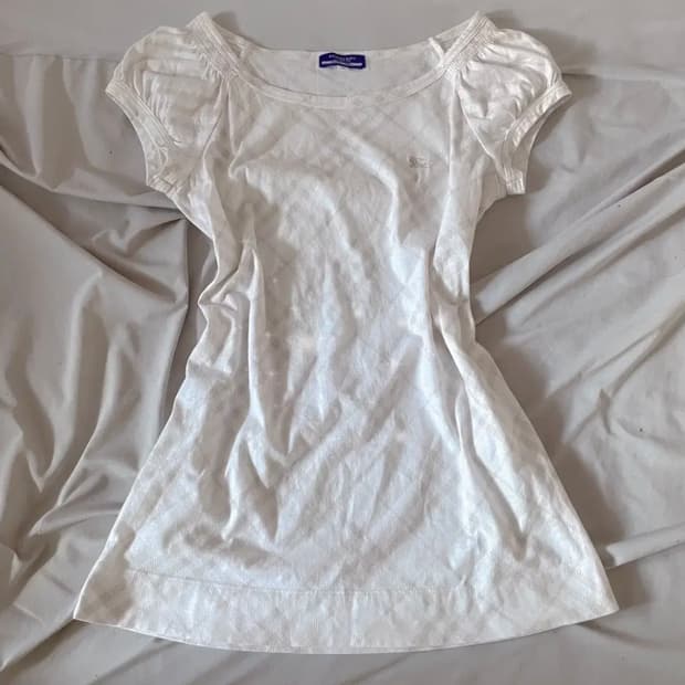 버버리 burberry 블루라벨 노바체크 버버리셔츠 유일매물 버버리 반팔