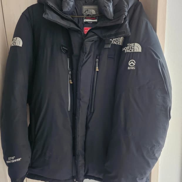 노스페이스 히말라야 패딩 105