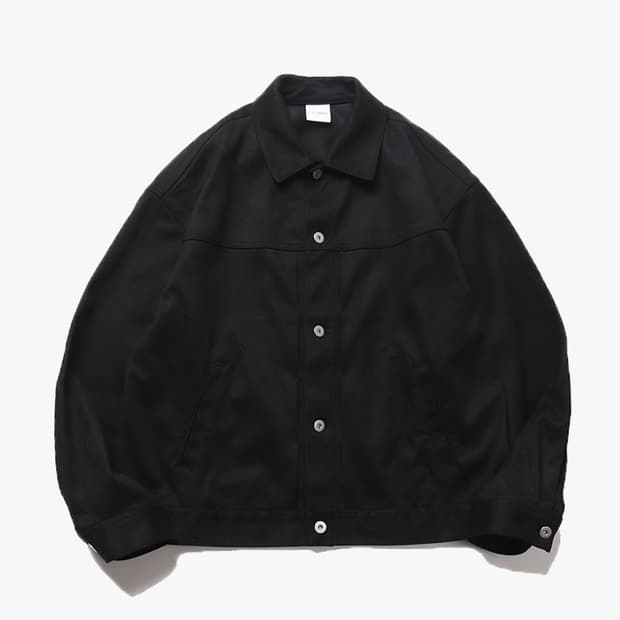 CIAOPANIC - SUEDE TRUCKER JACKET