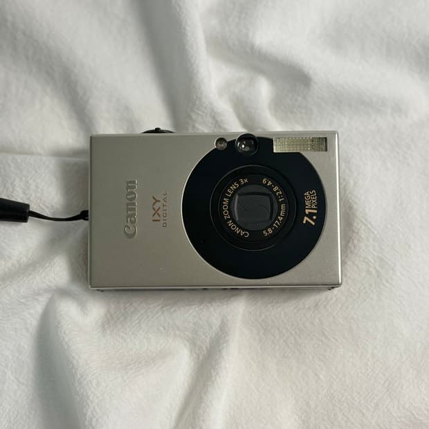 민트급) 캐논 익서스70