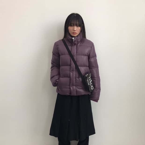 CAMP7 Outdoor Down Puffer Jacket