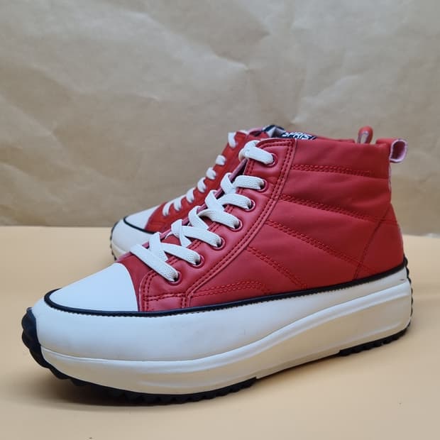 스프리스 에어 웜 여성부츠 240