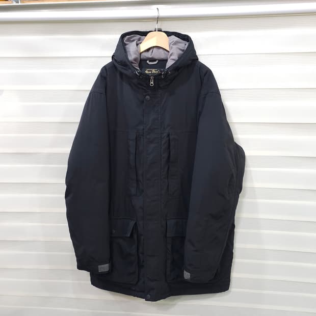 에디바우어 구스다운 패딩파카- XL