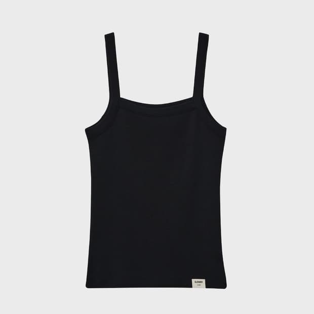 글로니 Gclassic tanktop 캐미솔 슬리브리스
