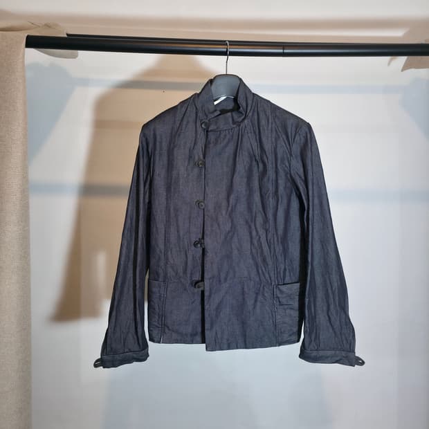 Sus-Sous tank jacket