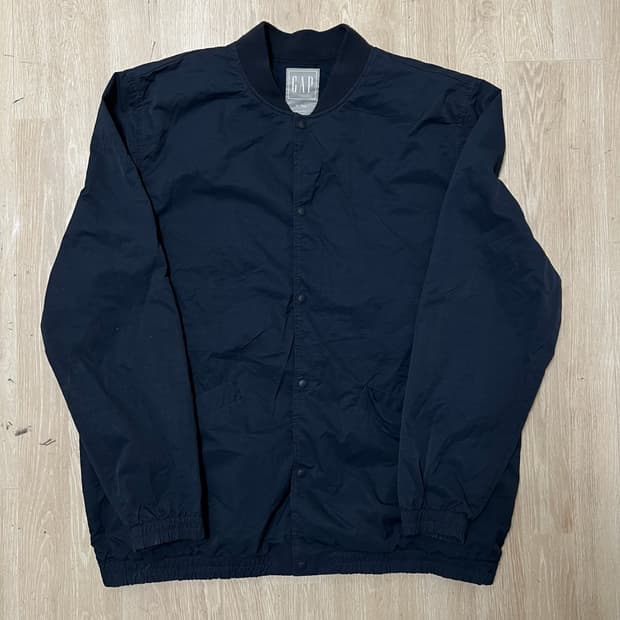 GAP 갭 남성 코튼 블루종 자켓 XL/105 