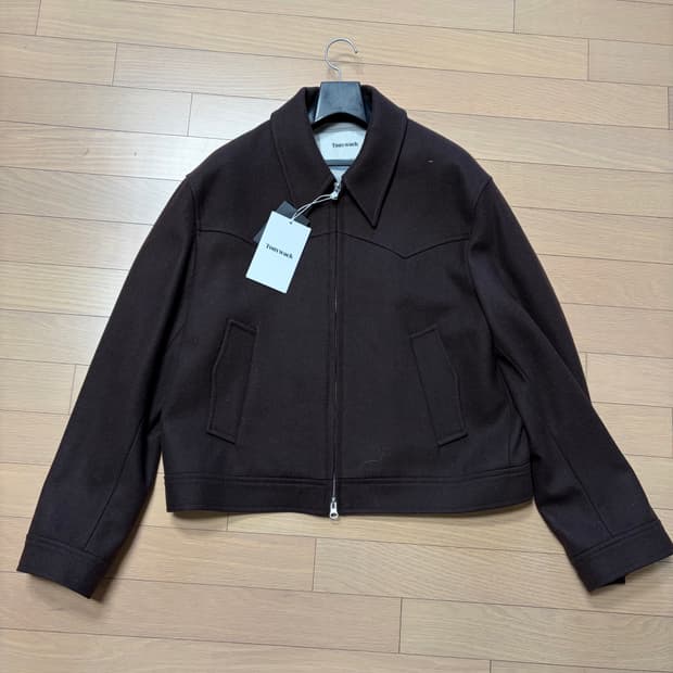 토니웩 울 자켓 (L사이즈)