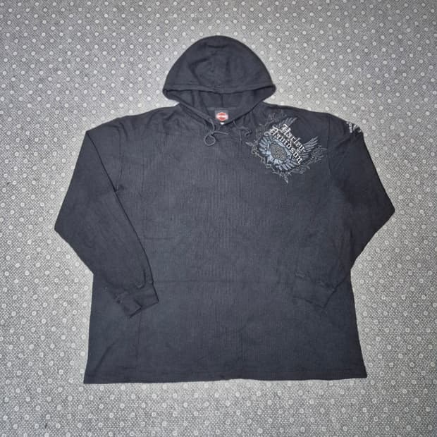 [XL]할리데이비슨 롱슬리브 - 190