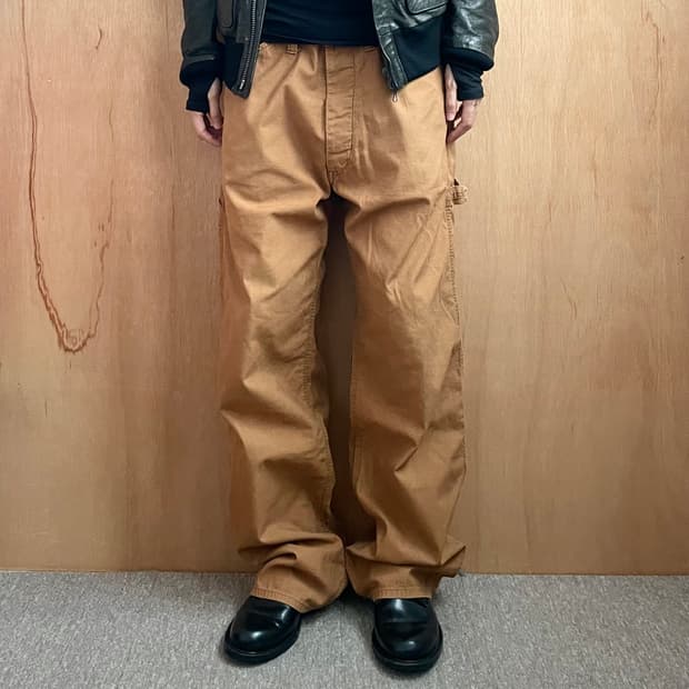 꼼데가르송 옴므 카펜터 팬츠