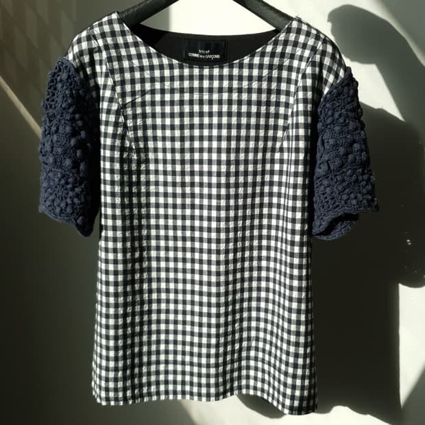 Comme des garcons tee