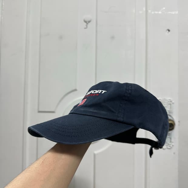 폴로 스포츠 볼캡