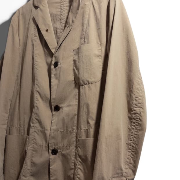 Number nine tailored jacket