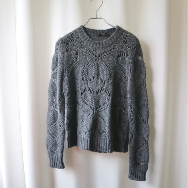 Max Mara knit