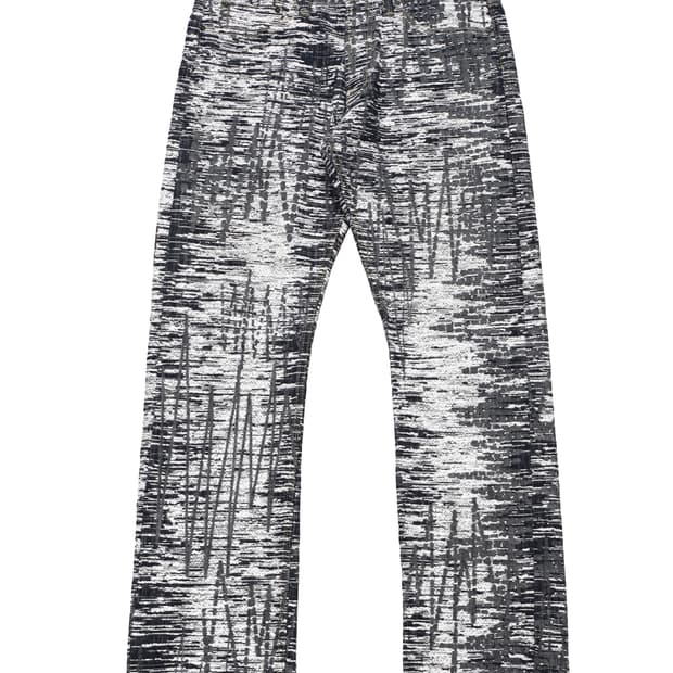 Issey Miyake A-POC pants