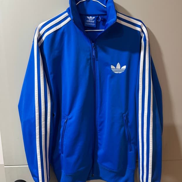 아디다스 파이어버드 트랙탑져지