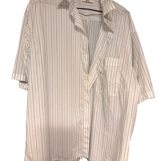 유니클로 반팔셔츠 xl