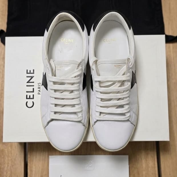 [CELINE] 셀린느 트리옹프 레이서 스니커즈 (풀구성)