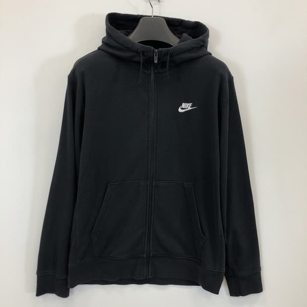 나이키 스우시 그레이후드 M