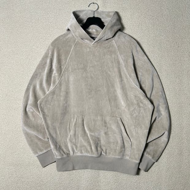 (XS) 피어오브갓 에센셜 벨루어 후드