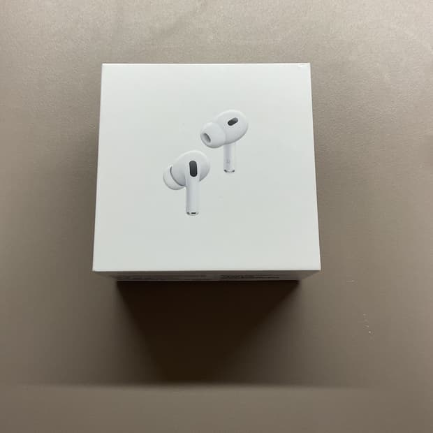 애플 에어팟프로2