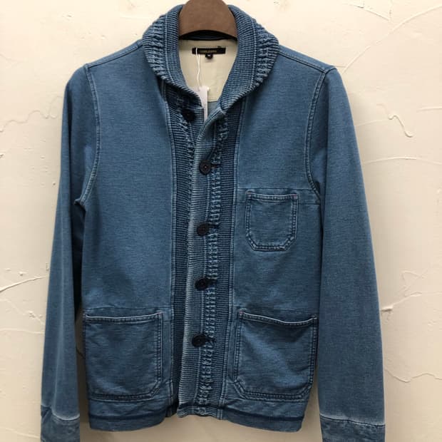 차오패닉 숄카라 가디건