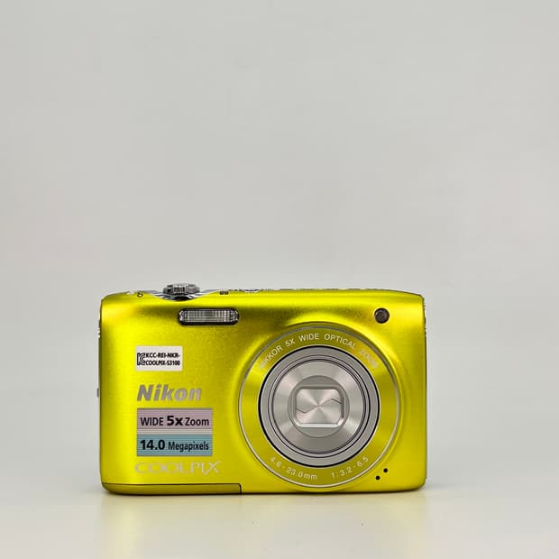 ๋์ฝ ์ฟจํฝ์ค Nikon Coolpix S3100 ์๋ก์ฐ ๋ผ์