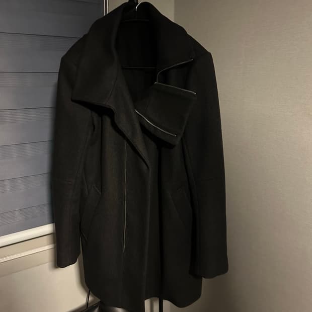 솔리드옴므 코트