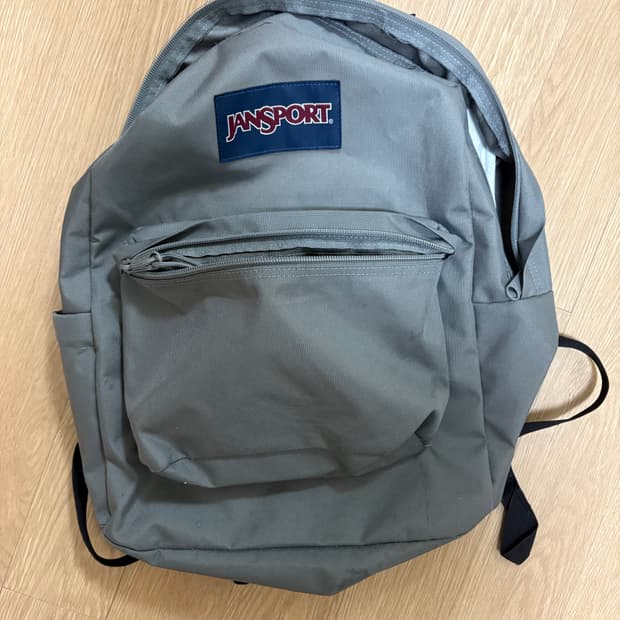 잔스포츠 백팩