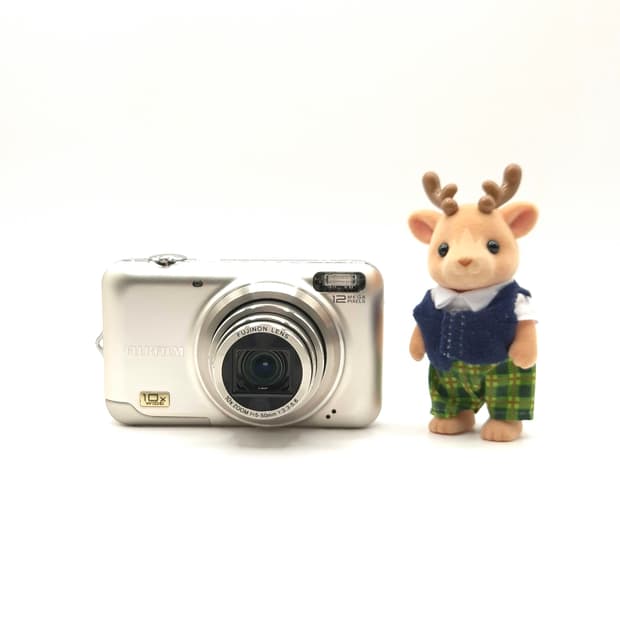 파인픽스 JZ300 실버 ✨  데일리 감성디카 🤍