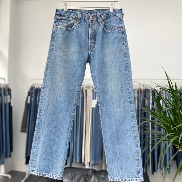 리바이스501 Straight Fit 00s 31사이즈 a5623