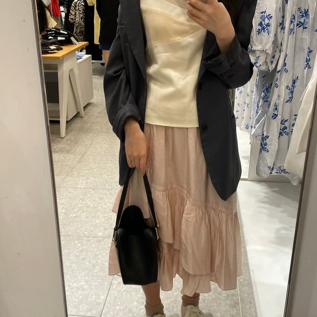 Sisley 스커트