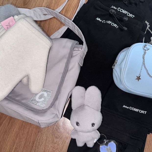 지초이 스커트팬츠 외 잡화 일괄