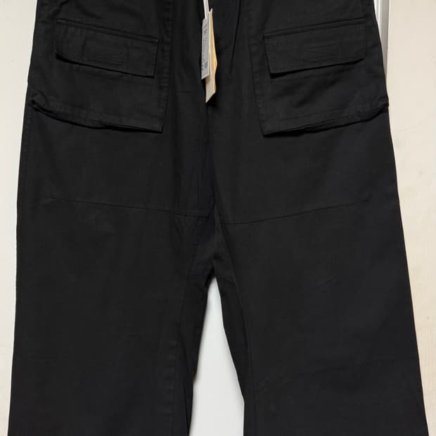 [2] 폴리테루 프론트카고 1.2v 블랙