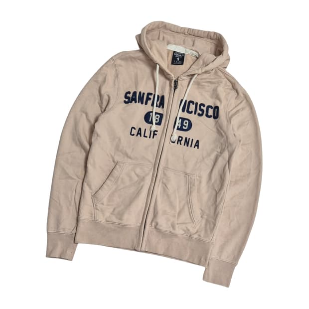 WHO.A.U 후아유 후드집업