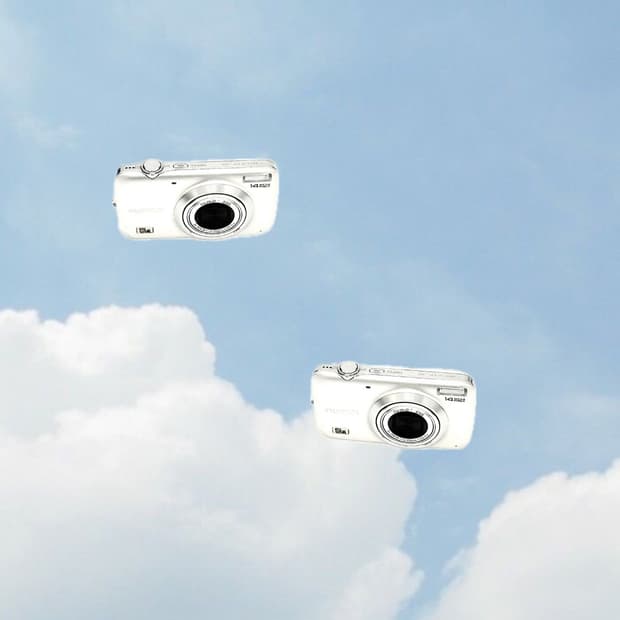 풀박스&필름색감!)FujiFilm Finepix JX280 디카 카메라