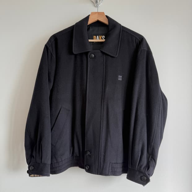 닥스(DAKS) 블루죵 자켓