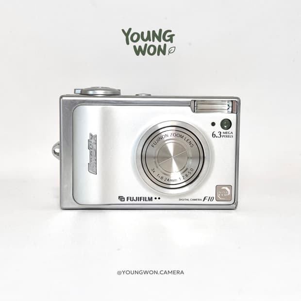 (S급!🫧) 후지필름 파인픽스 F10 | Fujifilm Finepix