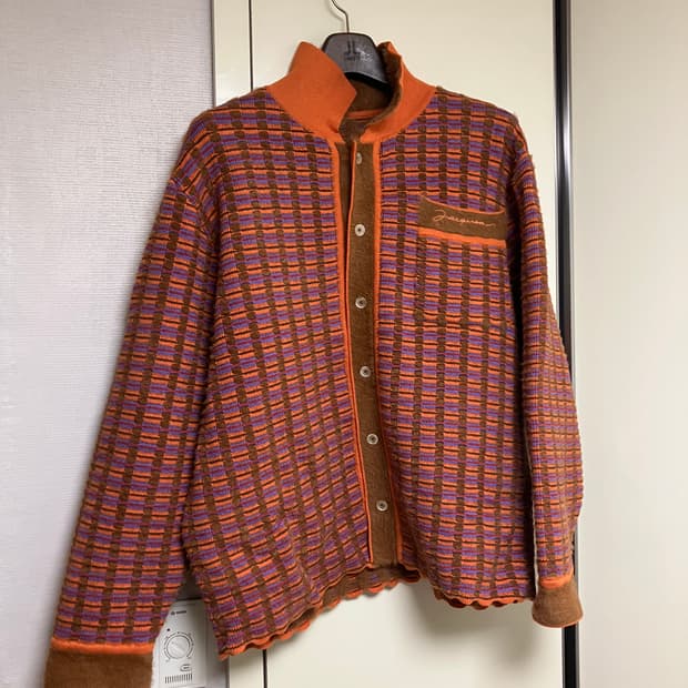 자크뮈스 르 가디건 L사이즈