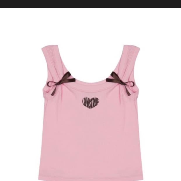 러브이즈트루 나시 팝니다