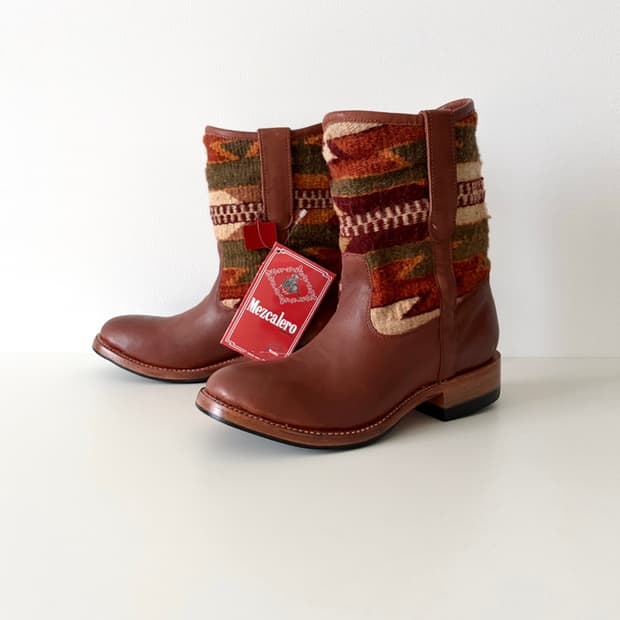 Mezcalero boots