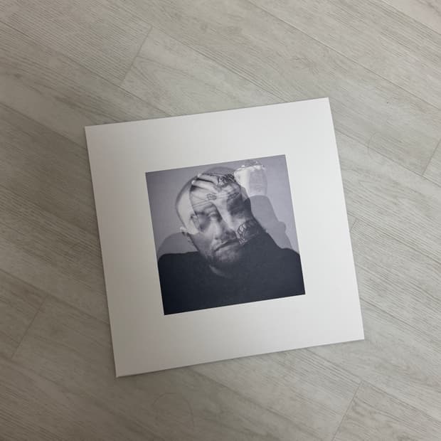 맥밀러 서클 circles lp 판매